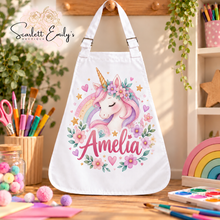 Load image into Gallery viewer, Children’s Apron