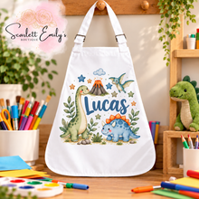 Load image into Gallery viewer, Children’s Apron