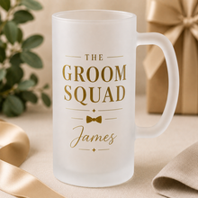 Load image into Gallery viewer, Frosted Beer Stein