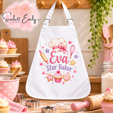 Load image into Gallery viewer, Children’s Apron