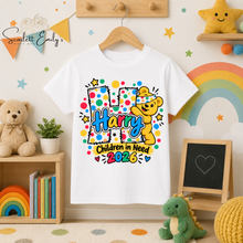 Load image into Gallery viewer, Children in Need 2026 T-Shirt
