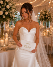 Load image into Gallery viewer, Bridal Accessory Pouch