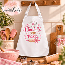 Load image into Gallery viewer, Children’s Apron