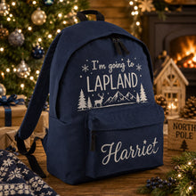 Load image into Gallery viewer, Lapland Backpack