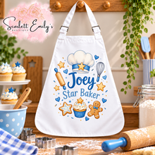 Load image into Gallery viewer, Children’s Apron
