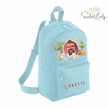 Load image into Gallery viewer, Kids Mini Backpacks