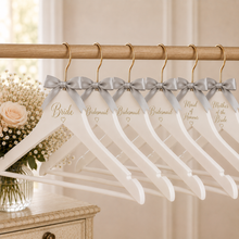 Load image into Gallery viewer, Personalised Wooden Hangers
