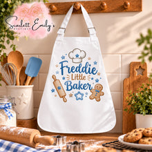 Load image into Gallery viewer, Children’s Apron