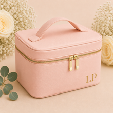 Load image into Gallery viewer, Boutique Vanity Case - Pink