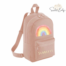 Load image into Gallery viewer, Kids Mini Backpacks