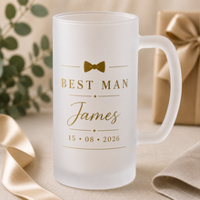 Load image into Gallery viewer, Frosted Beer Stein