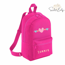 Load image into Gallery viewer, Kids Mini Backpacks