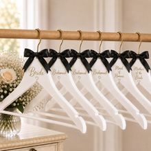 Load image into Gallery viewer, Personalised Wooden Hangers