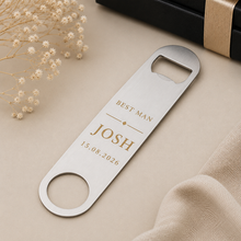 Load image into Gallery viewer, Personalised Bottle Opener