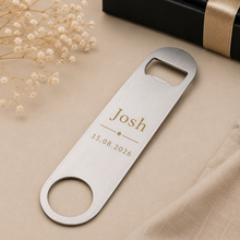 Load image into Gallery viewer, Personalised Bottle Opener