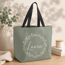 Load image into Gallery viewer, Carryall Tote Bag