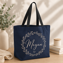 Load image into Gallery viewer, Carryall Tote Bag