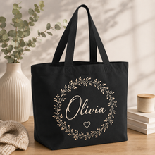 Load image into Gallery viewer, Carryall Tote Bag