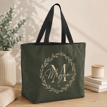 Load image into Gallery viewer, Carryall Tote Bag
