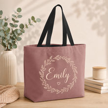 Load image into Gallery viewer, Carryall Tote Bag