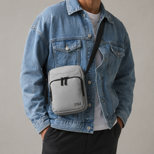 Load image into Gallery viewer, Men’s Across Body Bag