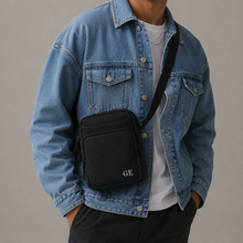 Load image into Gallery viewer, Men’s Across Body Bag