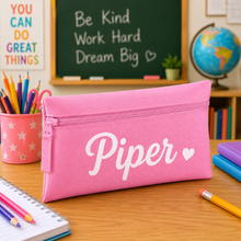 Load image into Gallery viewer, Pencil Case with Name