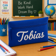 Load image into Gallery viewer, Pencil Case with Name