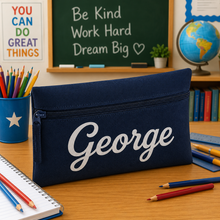 Load image into Gallery viewer, Pencil Case with Name