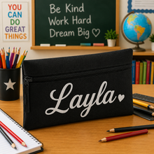 Load image into Gallery viewer, Pencil Case with Name