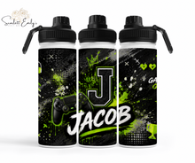 Load image into Gallery viewer, Gaming 850ml Water Bottle