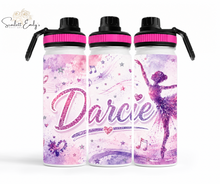 Load image into Gallery viewer, Dancer 850ml Water Bottle