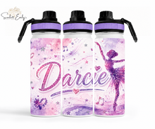 Load image into Gallery viewer, Dancer 850ml Water Bottle