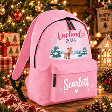 Load image into Gallery viewer, Lapland Backpack