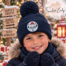Load image into Gallery viewer, Lapland Beanie Hat