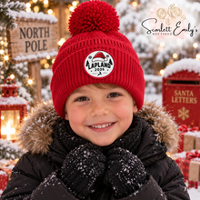 Load image into Gallery viewer, Lapland Beanie Hat