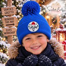 Load image into Gallery viewer, Lapland Beanie Hat