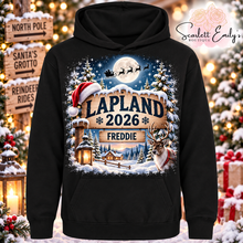 Load image into Gallery viewer, Lapland Adults Hoodie
