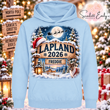Load image into Gallery viewer, Lapland Adults Hoodie