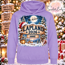 Load image into Gallery viewer, Lapland Adults Hoodie