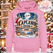 Load image into Gallery viewer, Lapland Adults Hoodie