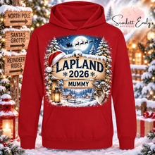 Load image into Gallery viewer, Lapland Adults Hoodie