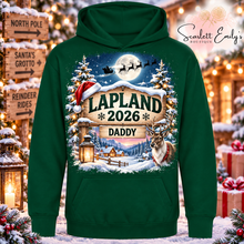 Load image into Gallery viewer, Lapland Adults Hoodie