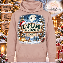 Load image into Gallery viewer, Lapland Adults Hoodie
