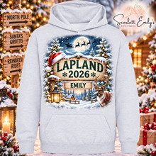 Load image into Gallery viewer, Lapland Adults Hoodie