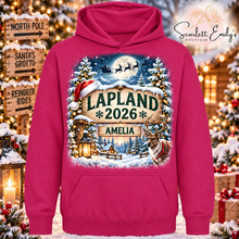 Load image into Gallery viewer, Lapland Adults Hoodie