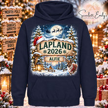 Load image into Gallery viewer, Lapland Adults Hoodie