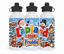 Load image into Gallery viewer, Lapland 500ml Water Bottle