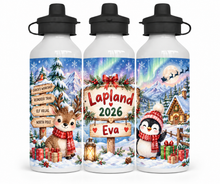 Load image into Gallery viewer, Lapland 500ml Water Bottle