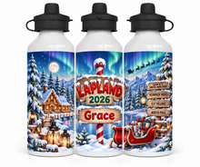 Load image into Gallery viewer, Lapland 500ml Water Bottle